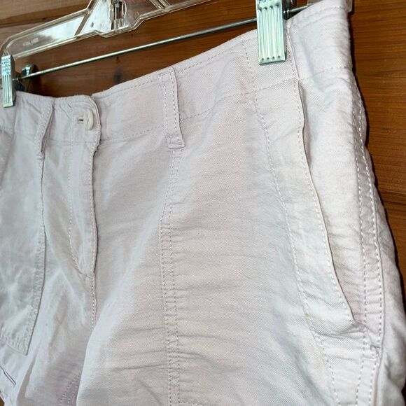 LOFT Cargo Shorts Size 4 - Picture 2 of 6